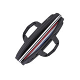 SACOCHE NOIRE POUR ORDINATEURS PORTABLES 15,6" (8231BLACK)