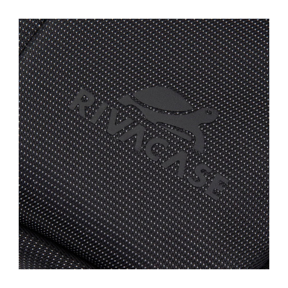 SACOCHE NOIRE POUR ORDINATEURS PORTABLES 15,6" (8231BLACK)