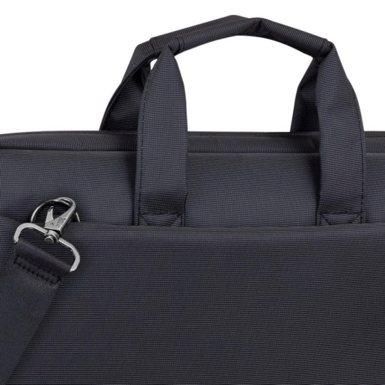 SACOCHE NOIRE POUR ORDINATEURS PORTABLES 15,6" (8231BLACK)