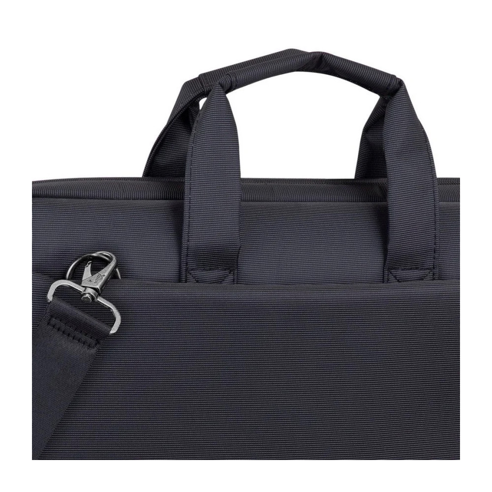 SACOCHE NOIRE POUR ORDINATEURS PORTABLES 15,6" (8231BLACK)