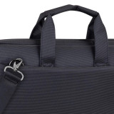 SACOCHE NOIRE POUR ORDINATEURS PORTABLES 15,6" (8231BLACK)