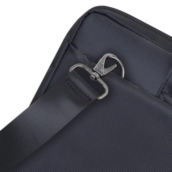 SACOCHE NOIRE POUR ORDINATEURS PORTABLES 15,6" (8231BLACK)