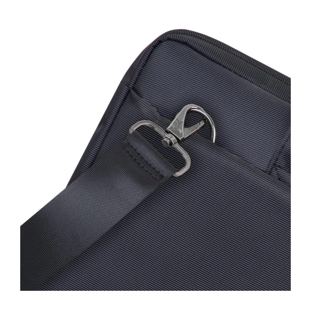 SACOCHE NOIRE POUR ORDINATEURS PORTABLES 15,6" (8231BLACK)