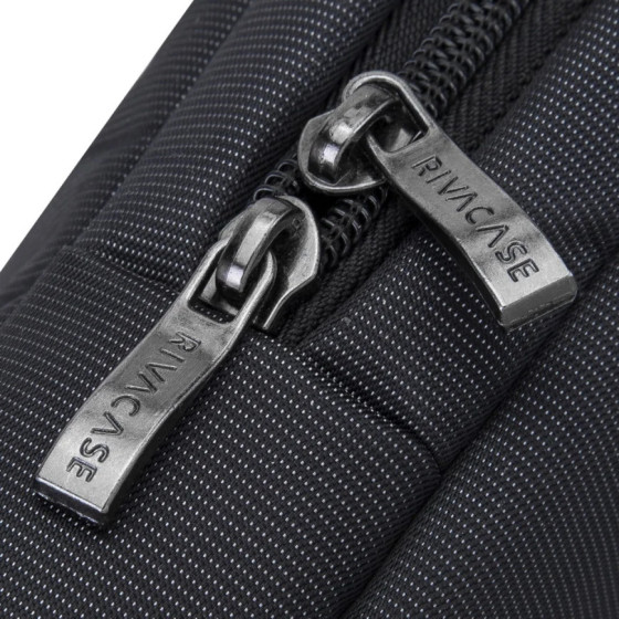 SACOCHE NOIRE POUR ORDINATEURS PORTABLES 15,6" (8231BLACK)