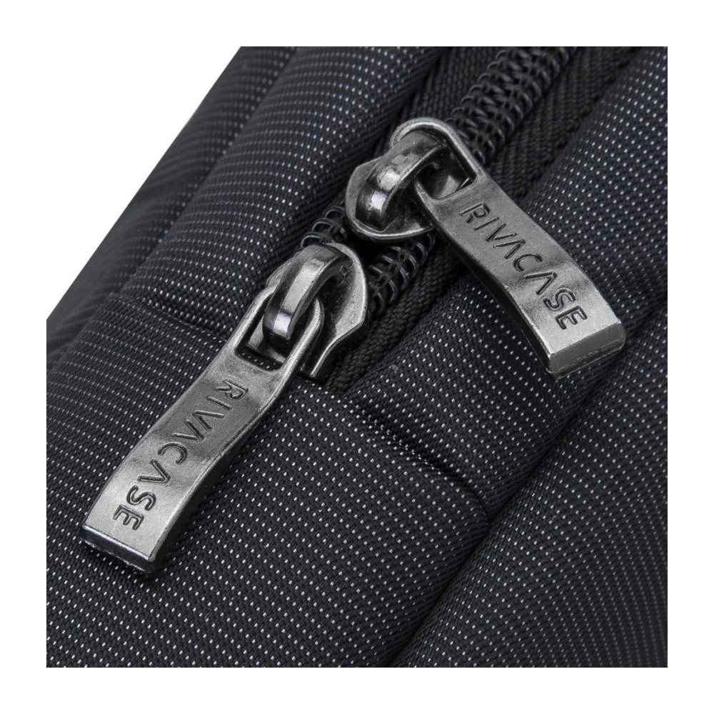 SACOCHE NOIRE POUR ORDINATEURS PORTABLES 15,6" (8231BLACK)