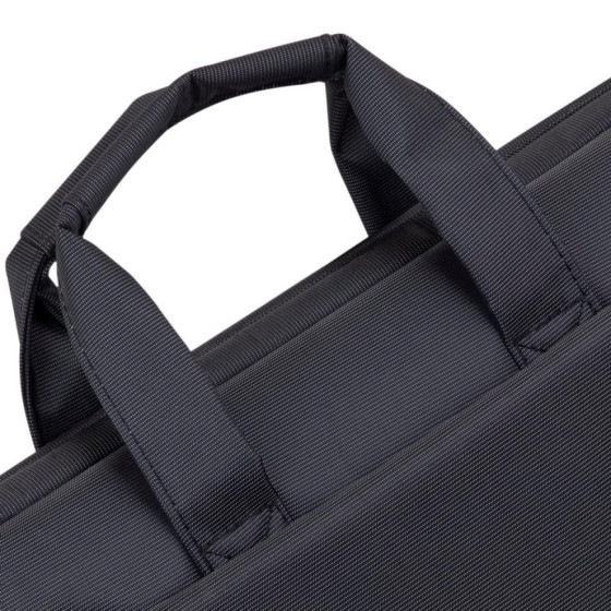 SACOCHE NOIRE POUR ORDINATEURS PORTABLES 15,6" (8231BLACK)