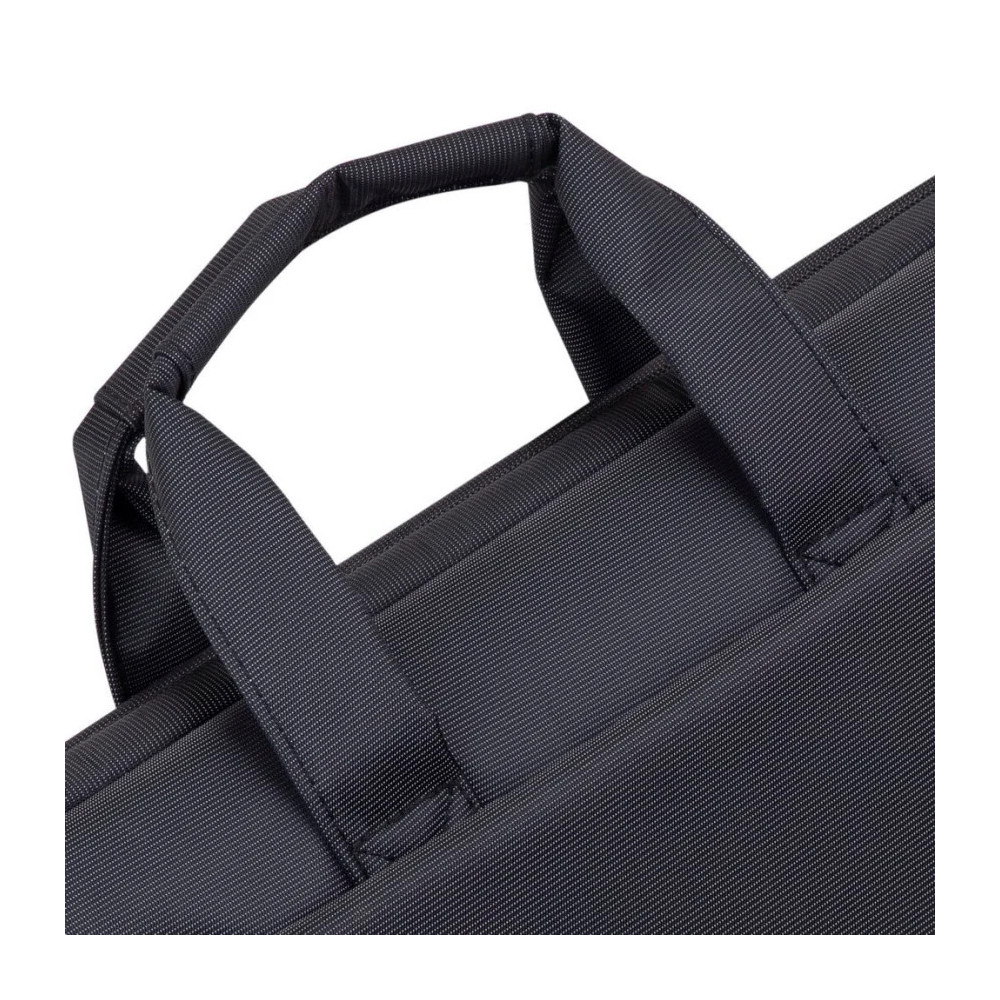 SACOCHE NOIRE POUR ORDINATEURS PORTABLES 15,6" (8231BLACK)