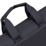 SACOCHE NOIRE POUR ORDINATEURS PORTABLES 15,6" (8231BLACK)