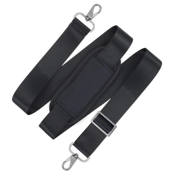 SACOCHE NOIRE POUR ORDINATEURS PORTABLES 15,6" (8231BLACK)