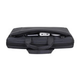 SACOCHE NOIRE POUR ORDINATEURS PORTABLES 15,6" (8231BLACK)