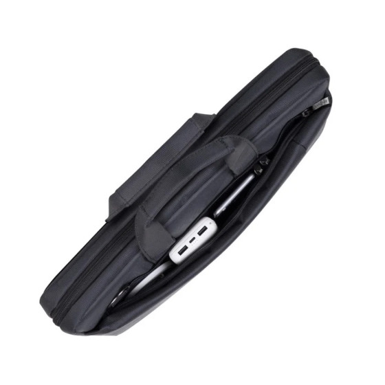 SACOCHE NOIRE POUR ORDINATEURS PORTABLES 15,6" (8231BLACK)