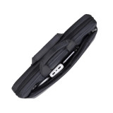 SACOCHE NOIRE POUR ORDINATEURS PORTABLES 15,6" (8231BLACK)