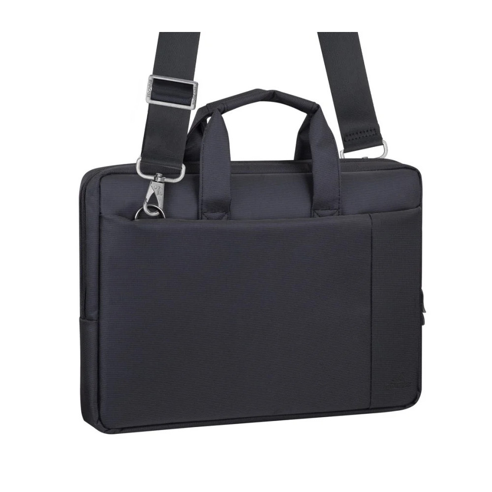 SACOCHE NOIRE POUR ORDINATEURS PORTABLES 15,6" (8231BLACK)