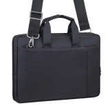 SACOCHE NOIRE POUR ORDINATEURS PORTABLES 15,6" (8231BLACK)