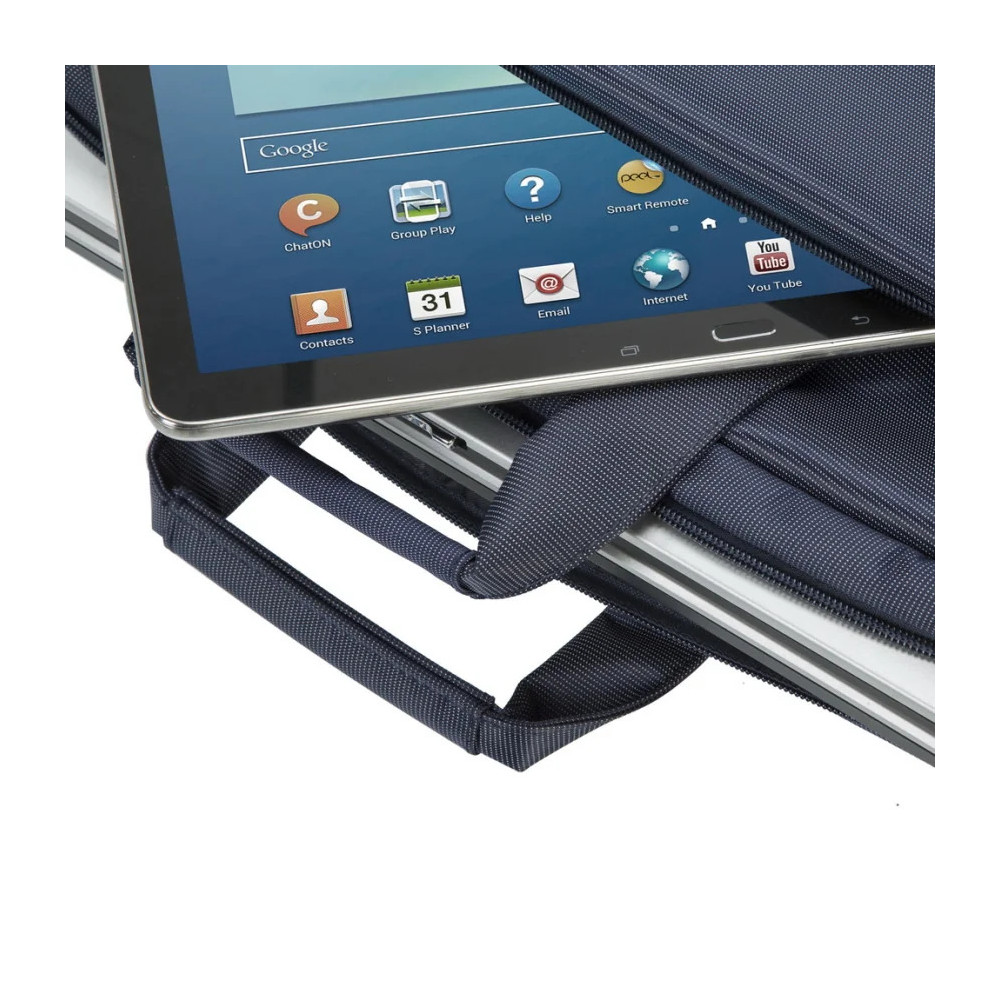 SACOCHE BLUE POUR ORDINATEURS PORTABLES 13,3" (A8221BLUE)