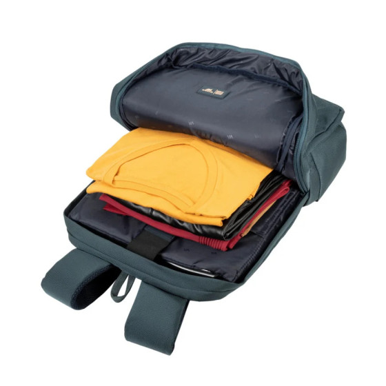 ECO SAC À DOS AQUAMARINE "BULKER" POUR ORDINATEURS PORTABLES 17.3" (A8460AQUA)