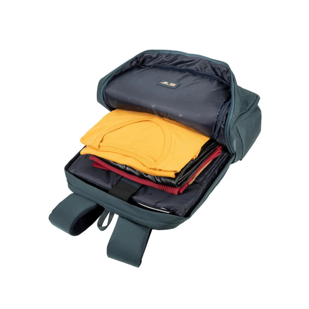 ECO SAC À DOS AQUAMARINE "BULKER" POUR ORDINATEURS PORTABLES 17.3" (A8460AQUA)