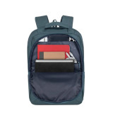 ECO SAC À DOS AQUAMARINE "BULKER" POUR ORDINATEURS PORTABLES 17.3" (A8460AQUA)