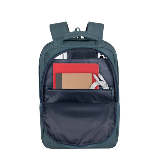 ECO SAC À DOS AQUAMARINE "BULKER" POUR ORDINATEURS PORTABLES 17.3" (A8460AQUA)