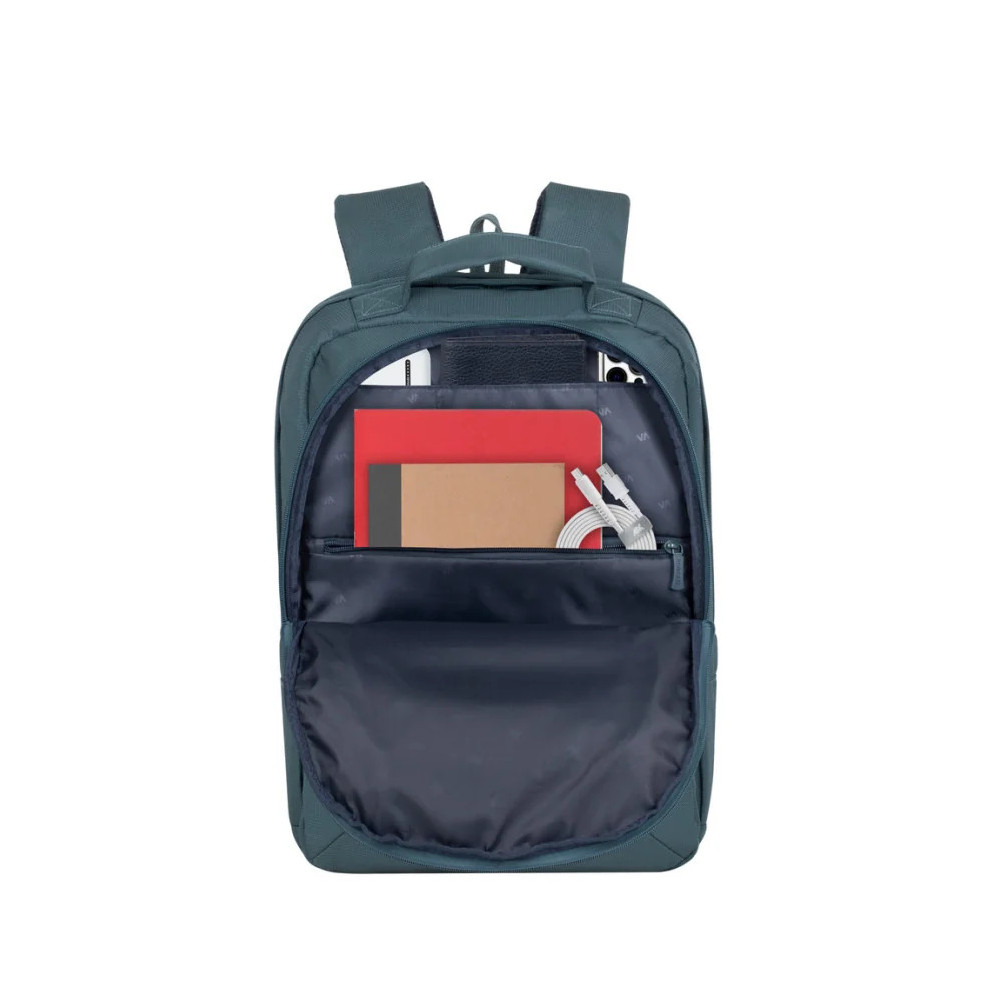 ECO SAC À DOS AQUAMARINE "BULKER" POUR ORDINATEURS PORTABLES 17.3" (A8460AQUA)