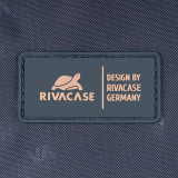 ECO SAC À DOS AQUAMARINE "BULKER" POUR ORDINATEURS PORTABLES 17.3" (A8460AQUA)