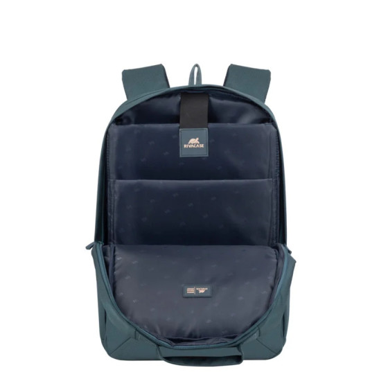 ECO SAC À DOS AQUAMARINE "BULKER" POUR ORDINATEURS PORTABLES 17.3" (A8460AQUA)