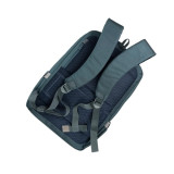 ECO SAC À DOS AQUAMARINE "BULKER" POUR ORDINATEURS PORTABLES 17.3" (A8460AQUA)