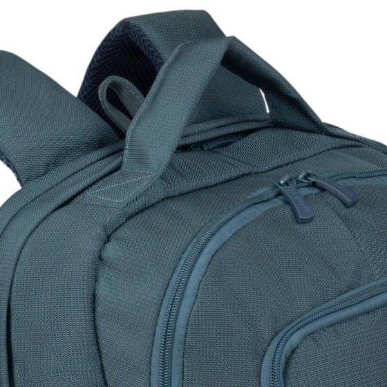 ECO SAC À DOS AQUAMARINE "BULKER" POUR ORDINATEURS PORTABLES 17.3" (A8460AQUA)