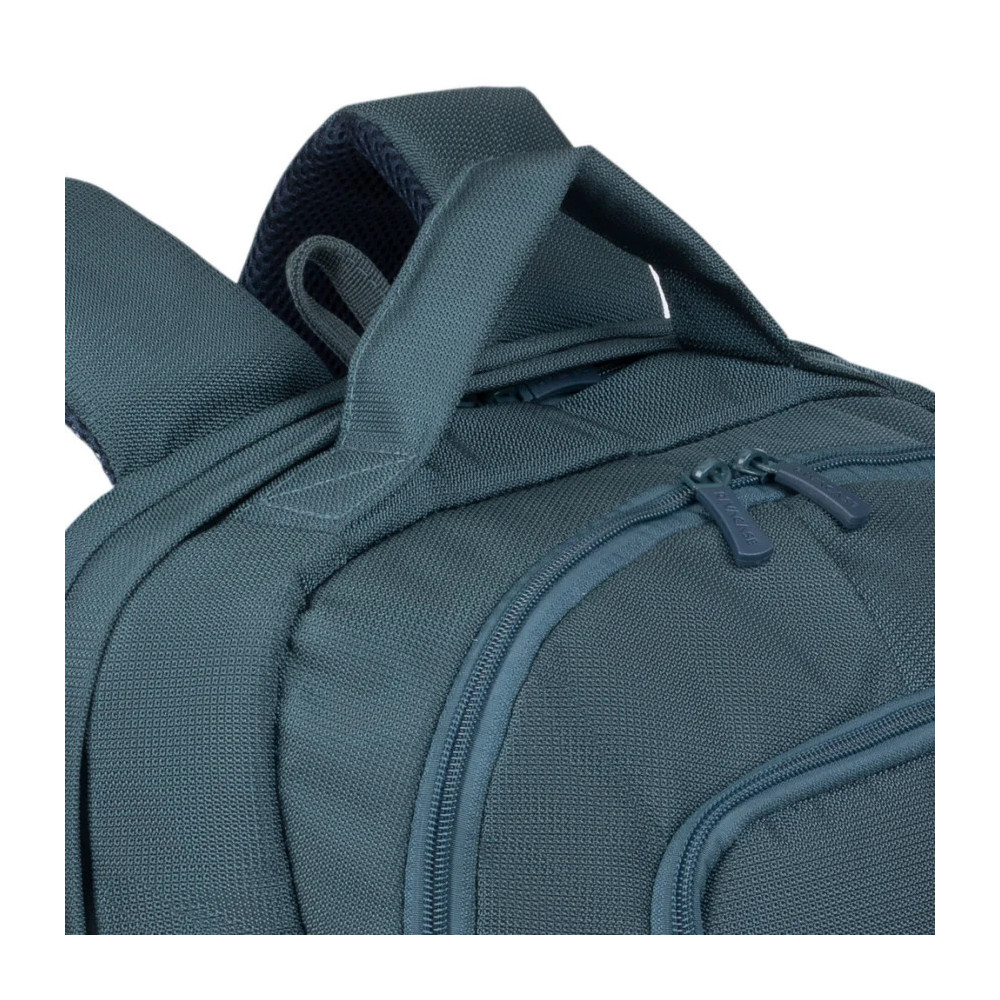 ECO SAC À DOS AQUAMARINE "BULKER" POUR ORDINATEURS PORTABLES 17.3" (A8460AQUA)