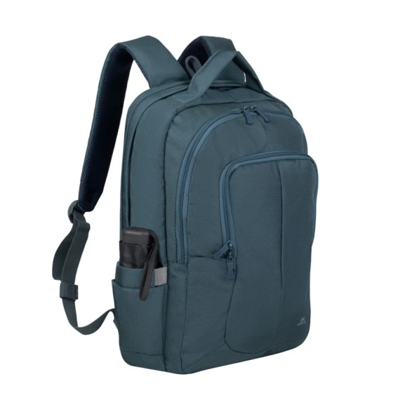 ECO SAC À DOS AQUAMARINE "BULKER" POUR ORDINATEURS PORTABLES 17.3" (A8460AQUA)