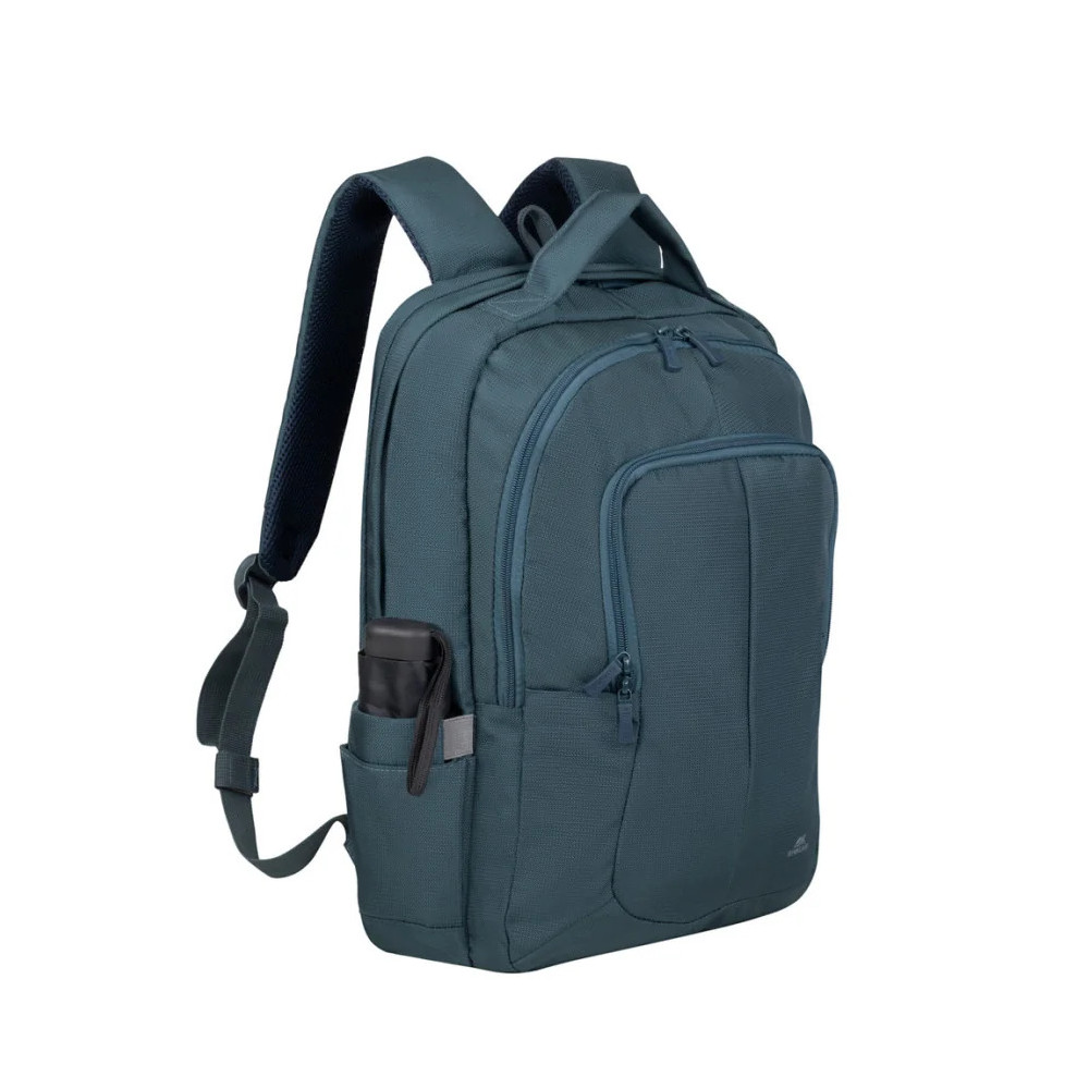 ECO SAC À DOS AQUAMARINE "BULKER" POUR ORDINATEURS PORTABLES 17.3" (A8460AQUA)
