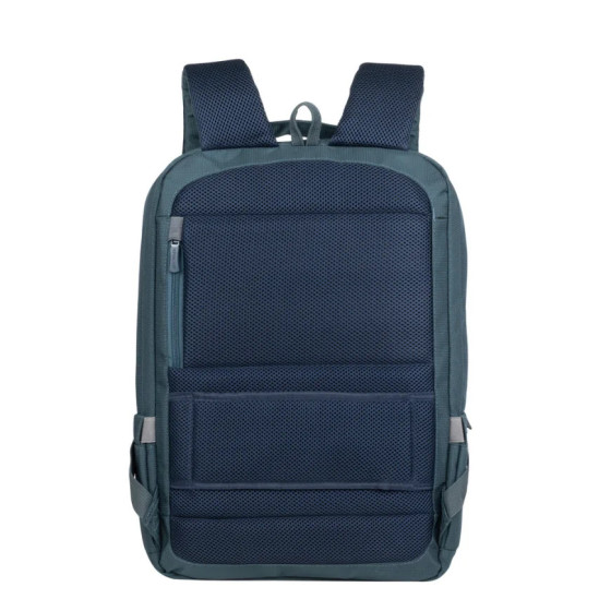 ECO SAC À DOS AQUAMARINE "BULKER" POUR ORDINATEURS PORTABLES 17.3" (A8460AQUA)