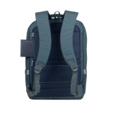 ECO SAC À DOS AQUAMARINE "BULKER" POUR ORDINATEURS PORTABLES 17.3" (A8460AQUA)