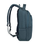 ECO SAC À DOS AQUAMARINE "BULKER" POUR ORDINATEURS PORTABLES 17.3" (A8460AQUA)