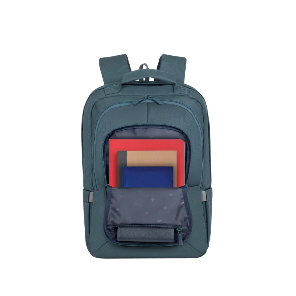 ECO SAC À DOS AQUAMARINE "BULKER" POUR ORDINATEURS PORTABLES 17.3" (A8460AQUA)
