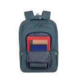 ECO SAC À DOS AQUAMARINE "BULKER" POUR ORDINATEURS PORTABLES 17.3" (A8460AQUA)