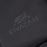FINE SACOCHE NOIRE (PU) POUR ORDINATEURS PORTABLES 13,3" (A8920BLACK)