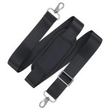 FINE SACOCHE NOIRE (PU) POUR ORDINATEURS PORTABLES 13,3" (A8920BLACK)