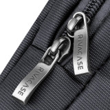 FINE SACOCHE NOIRE (PU) POUR ORDINATEURS PORTABLES 13,3" (A8920BLAC...
