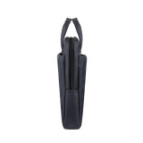 FINE SACOCHE NOIRE (PU) POUR ORDINATEURS PORTABLES 13,3" (A8920BLAC...