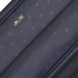 FINE SACOCHE NOIRE (PU) POUR ORDINATEURS PORTABLES 13,3" (A8920BLAC...