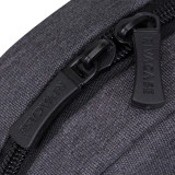 SACOCHE RIVACASE NOIRE À BANDOULIÈRE SUZUKA 7730 POUR ORDINATEURS P...