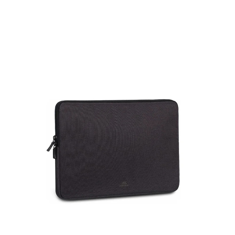 NOIR ECO POCHETTE D'ORDINATEUR PORTABLE 13.3-14" (7703 BLACK)