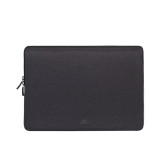 NOIR ECO POCHETTE D'ORDINATEUR PORTABLE 13.3-14" (7703 BLACK)