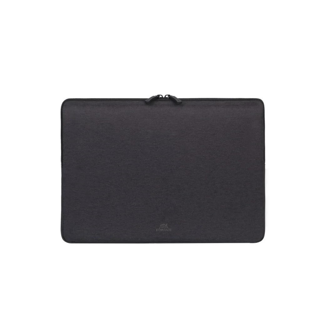 NOIR ECO POCHETTE D'ORDINATEUR PORTABLE 13.3-14" (7703 BLACK)