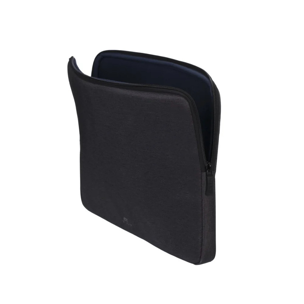 NOIR ECO POCHETTE D'ORDINATEUR PORTABLE 13.3-14" (7703 BLACK)