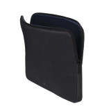 NOIR ECO POCHETTE D'ORDINATEUR PORTABLE 13.3-14" (7703 BLACK)