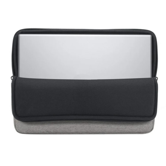 GREY ECO LAPTOP SLEEVE 13.3-14" (7703 GREY)