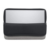GREY ECO LAPTOP SLEEVE 13.3-14" (7703 GREY)