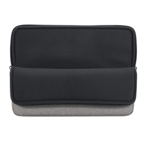 GREY ECO LAPTOP SLEEVE 13.3-14" (7703 GREY)